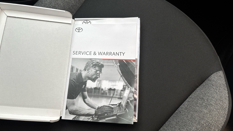 Toyota Aygo X 1.0 VVT-i Pure 5dr Auto Petrol Hatchback